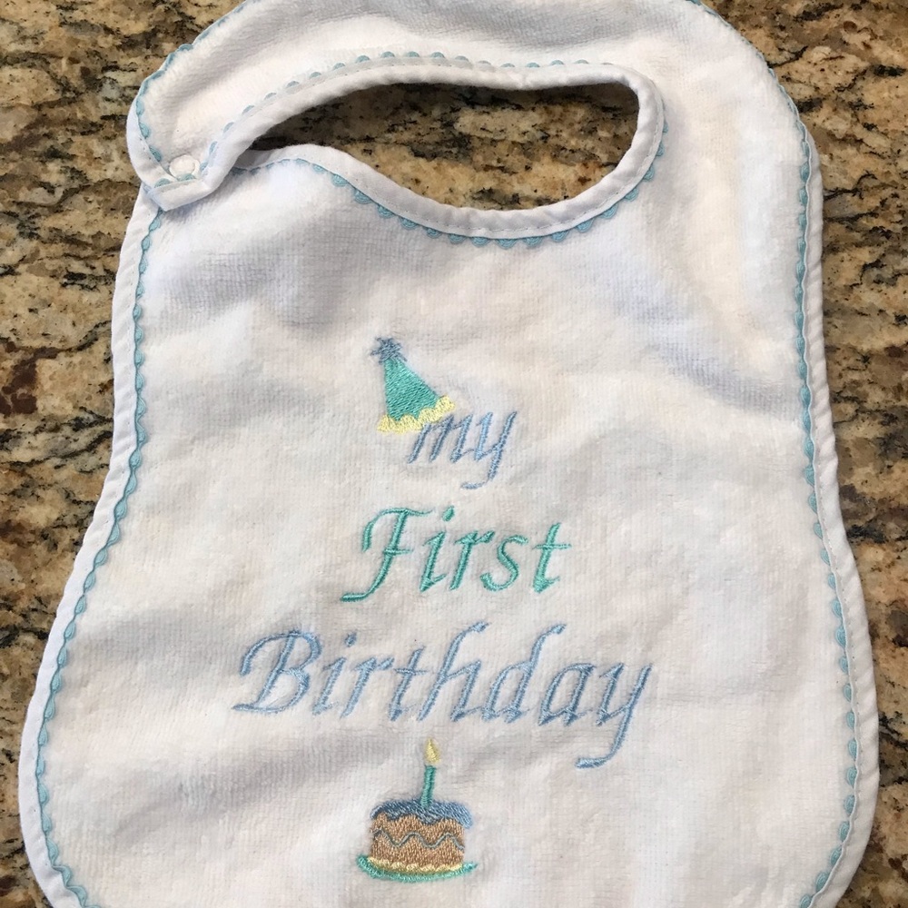 Have a child with a first birthday approaching?